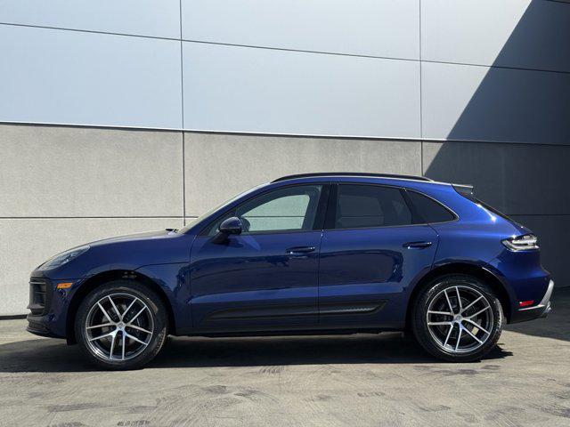 Porsche Macan 2025