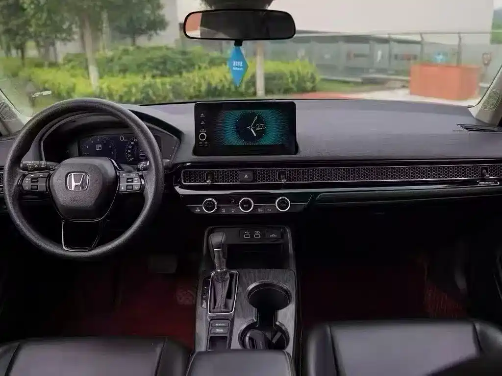 Honda Civic 2022