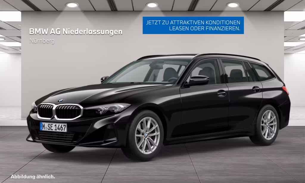 BMW 320 2023
