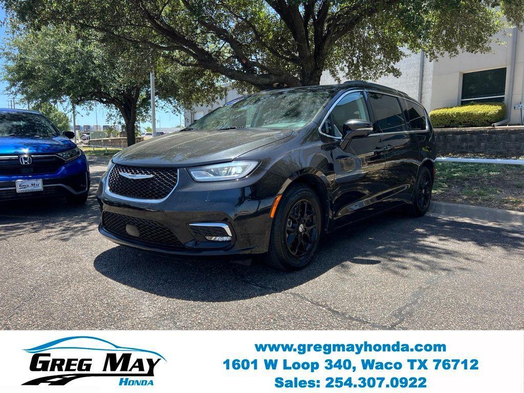 Chrysler Pacifica 2022