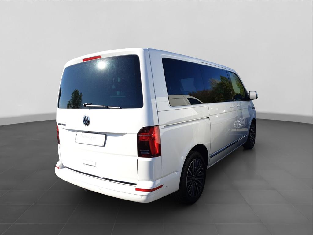 Volkswagen T6 MULTIVAN 2022