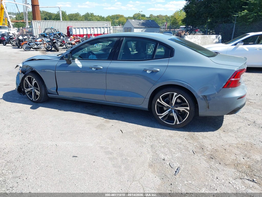 Volvo S60 2024