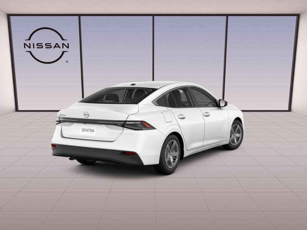 Nissan Sentra 2026