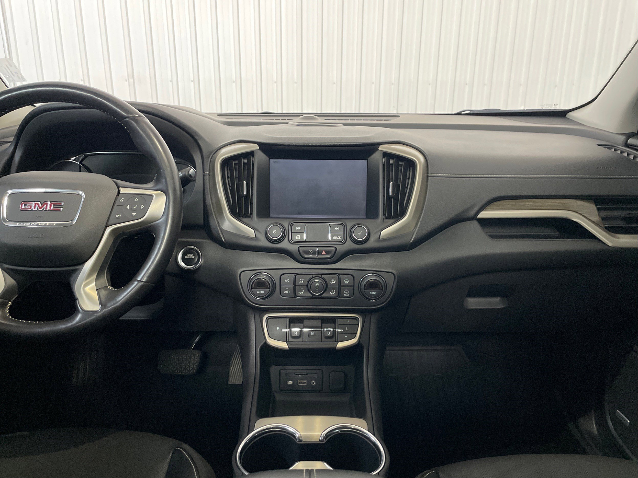 GMC Terrain 2022