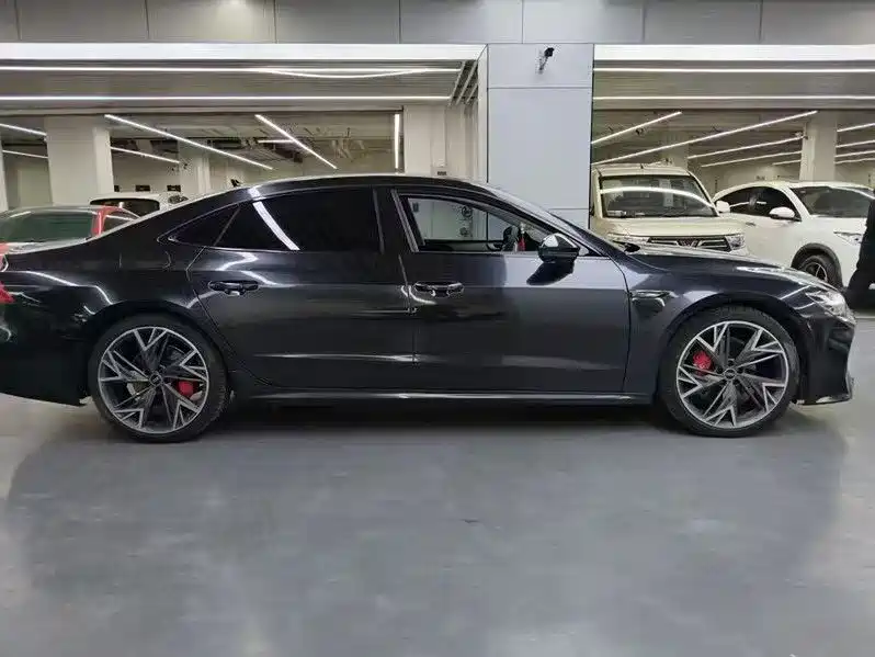 Audi A7 2022