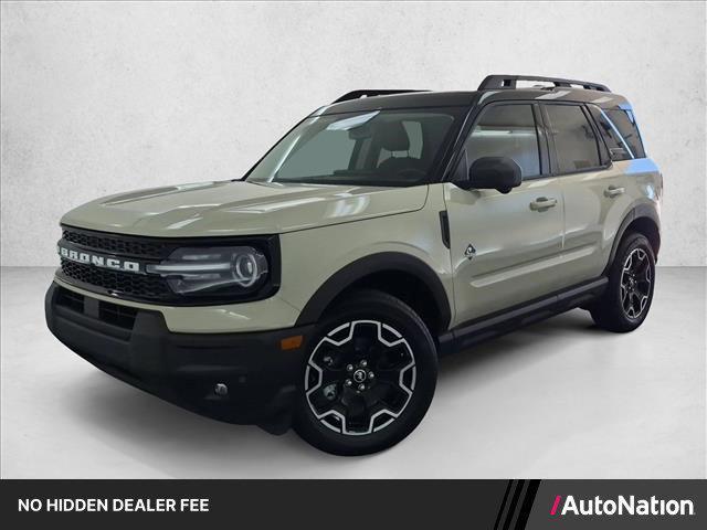 Ford Bronco Sport 2025