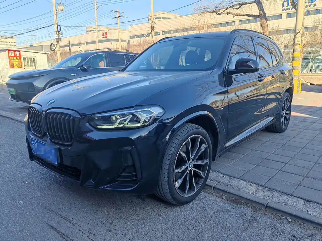 BMW X3 2022