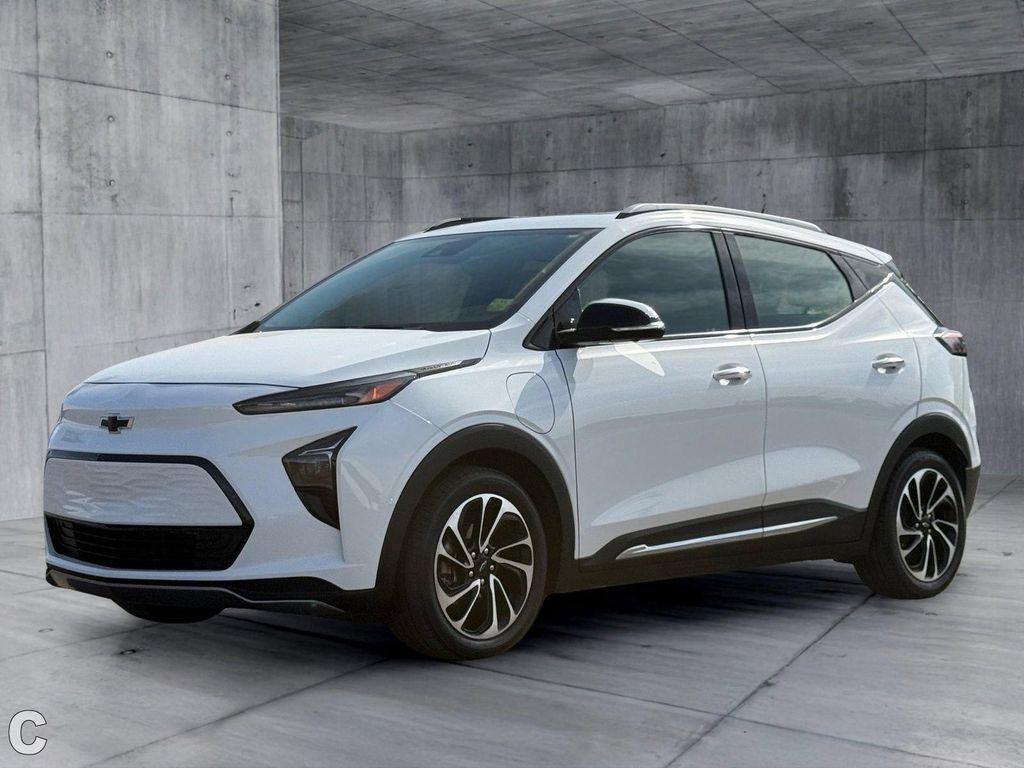 Chevrolet Bolt EUV 2023