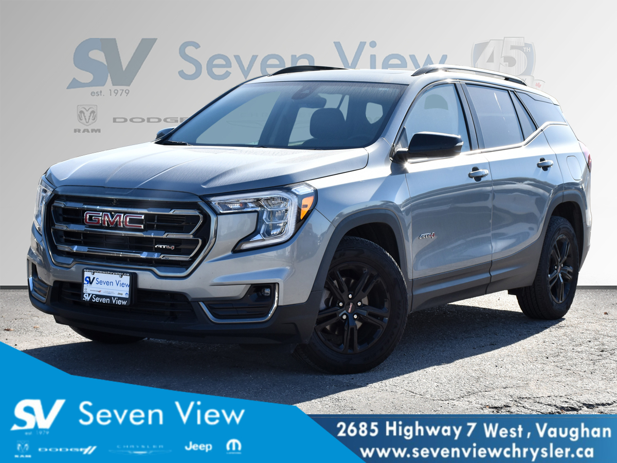 GMC Terrain 2023