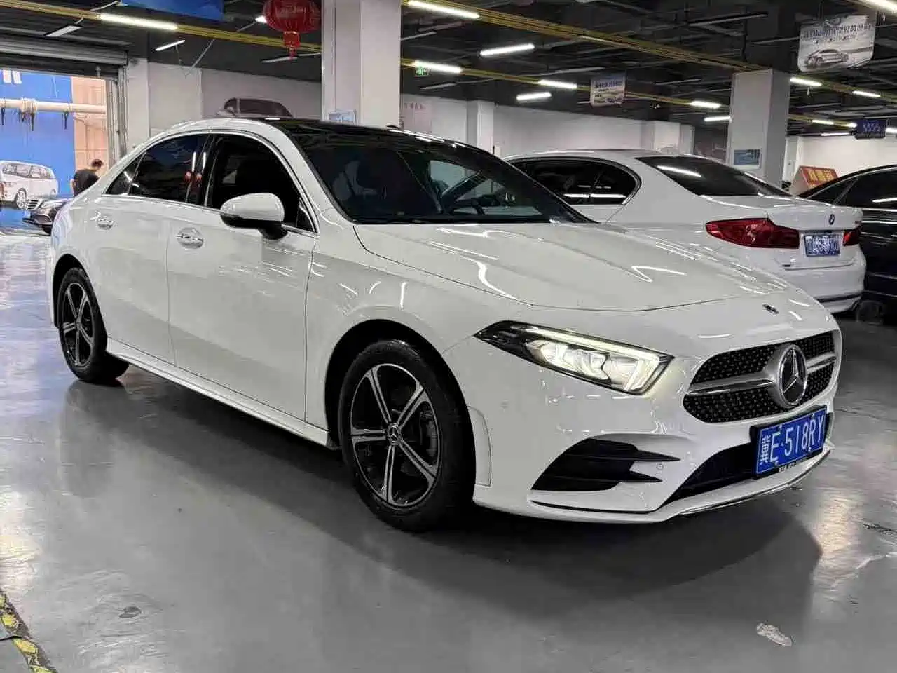 Mercedes-Benz A-Класс 2023