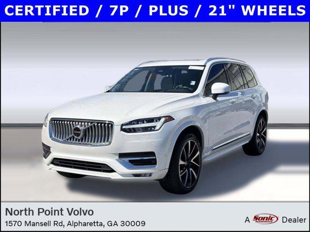 Volvo XC90 2023
