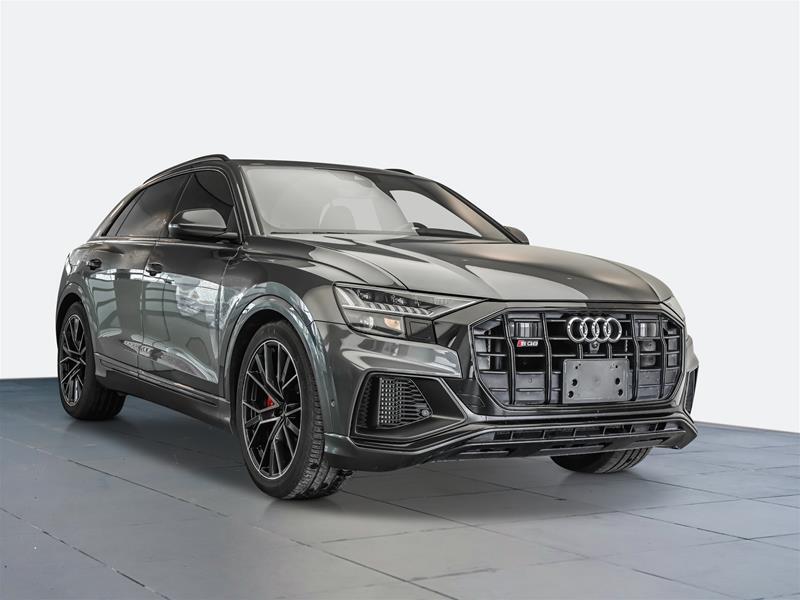 Audi SQ8 2022
