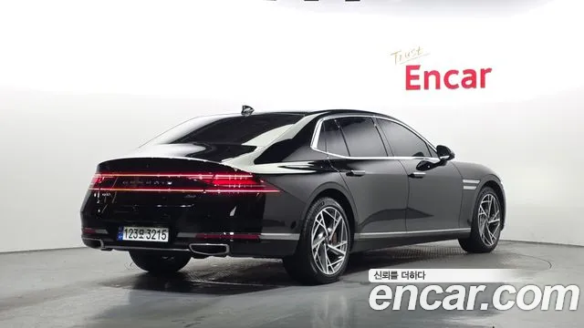 Genesis G90 2023
