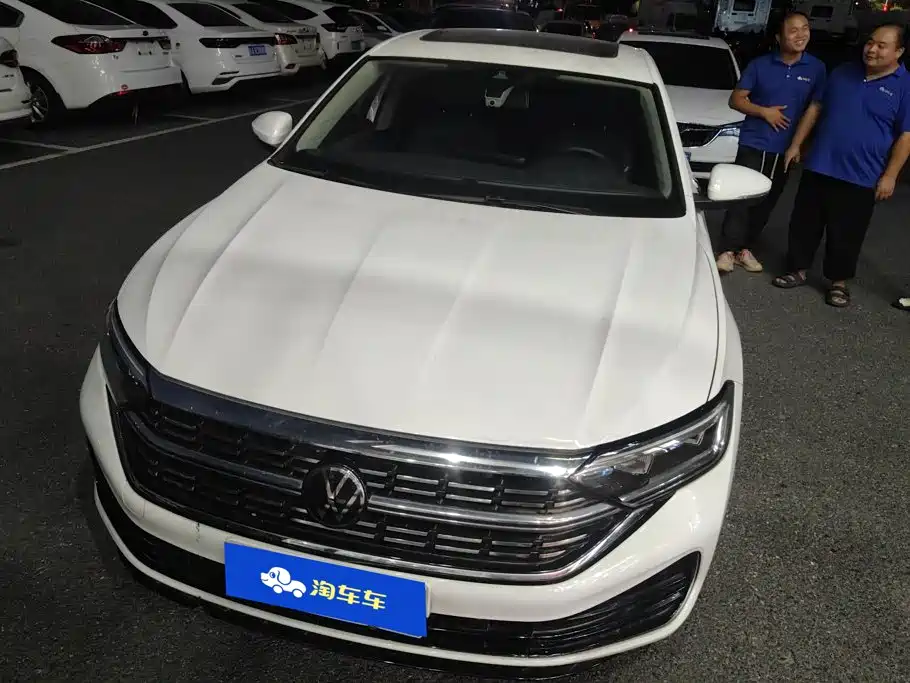 Volkswagen Sagitar 2024