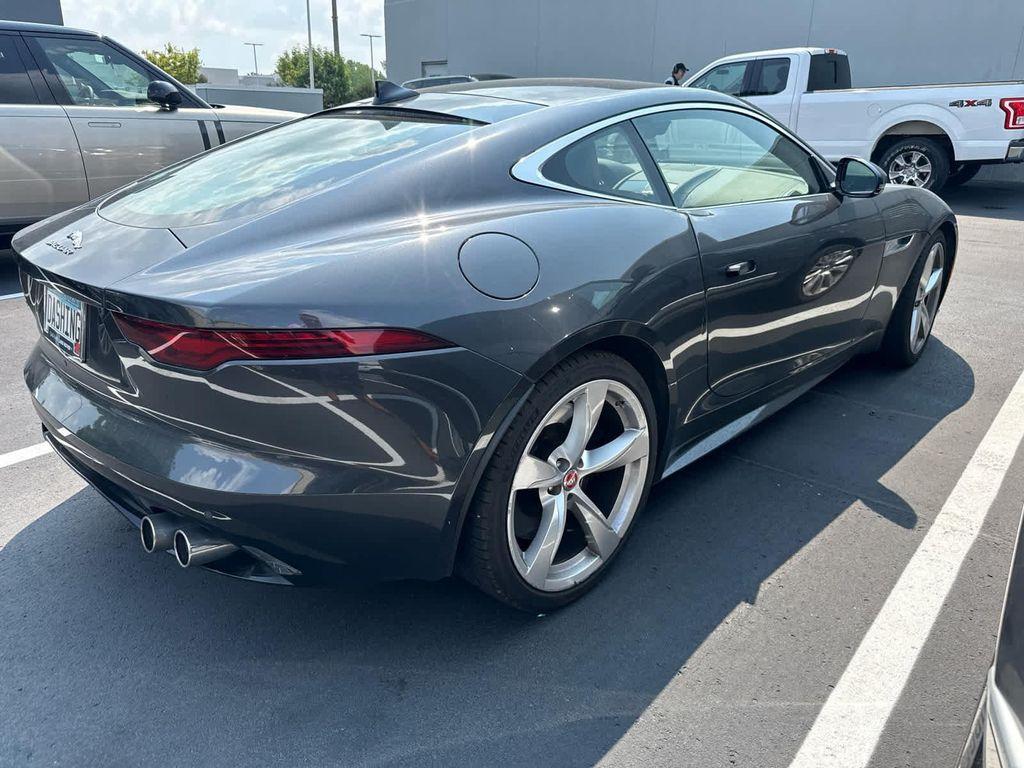 Jaguar F-Type 2023