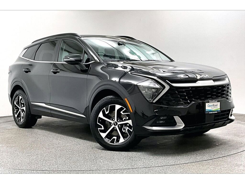 Kia Sportage 2024