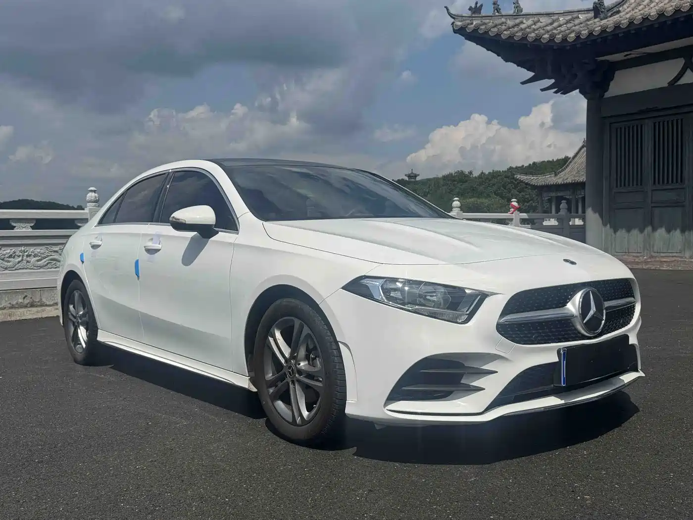 Mercedes-Benz A-Класс 2022