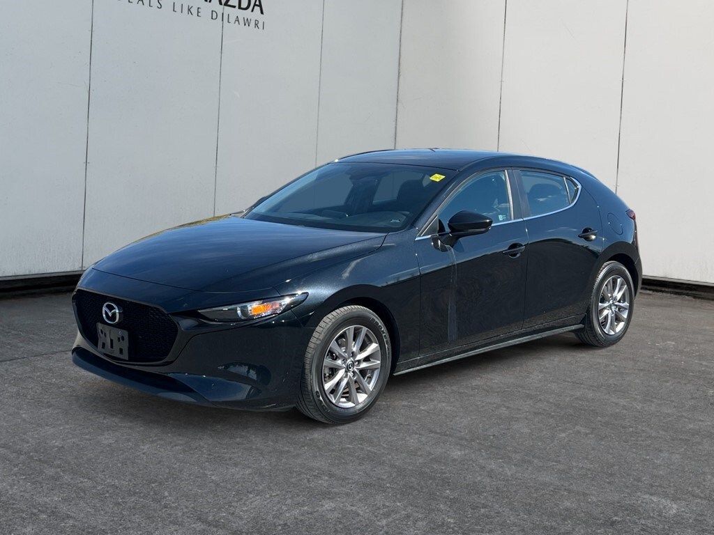 Mazda 3 2021