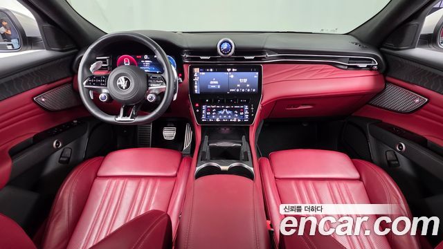 Maserati Grecale 2023
