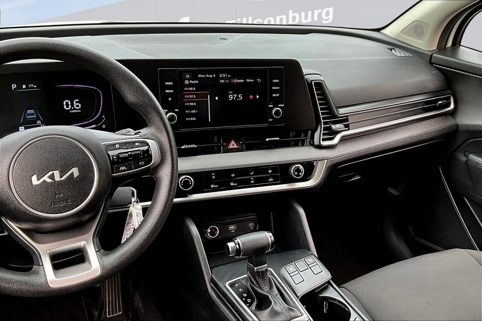 Kia Sportage 2024