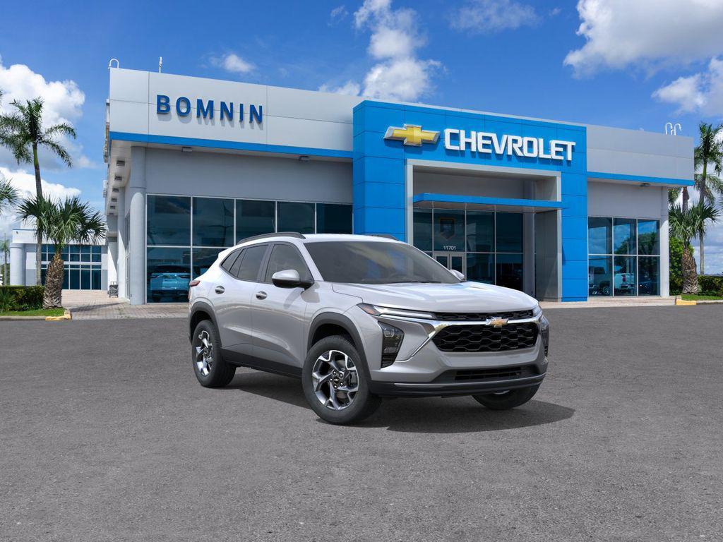 Chevrolet Trax 2026