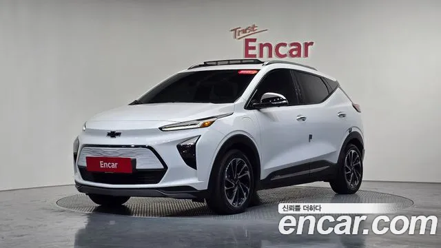 Chevrolet Bolt EUV 2023