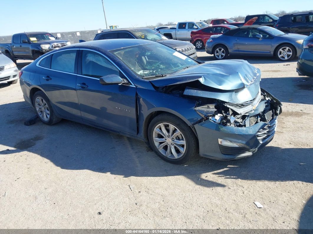 Chevrolet Malibu 2024