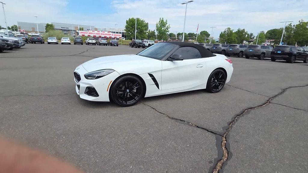 BMW Z4 2026