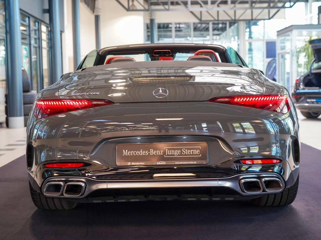 Mercedes-Benz SL 63 AMG 2024