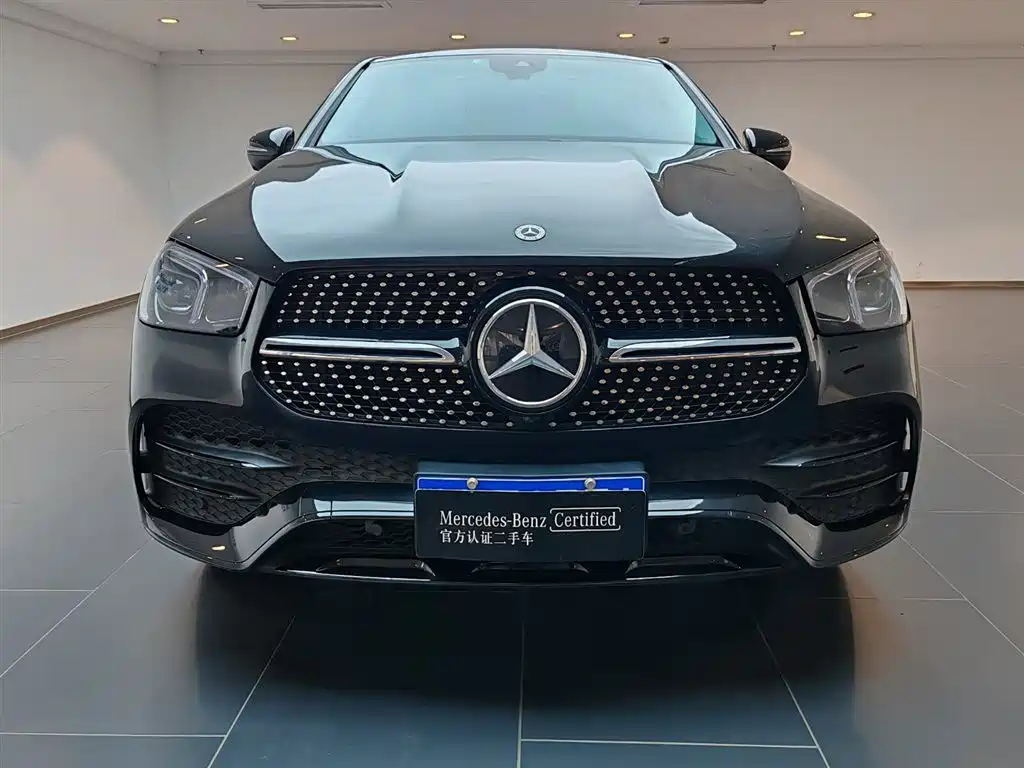 Mercedes-Benz GLE Coupe 2022