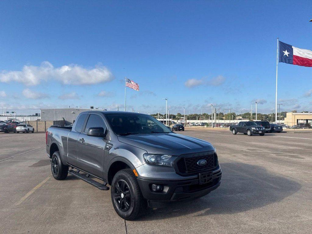 Ford Ranger 2021