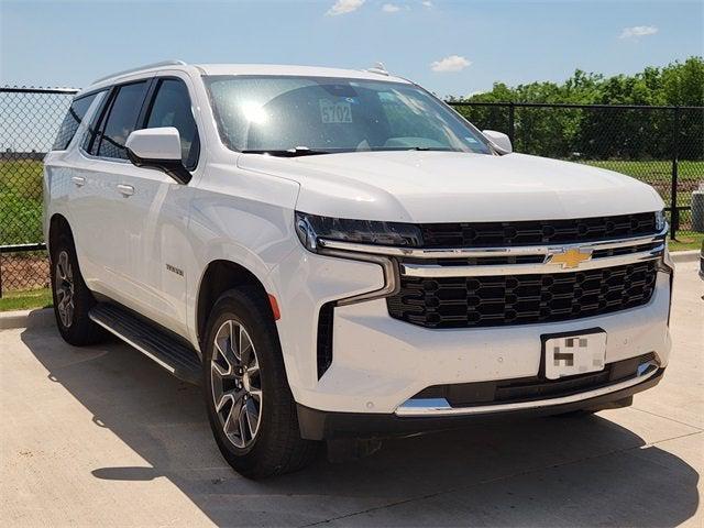 Chevrolet Tahoe 2023