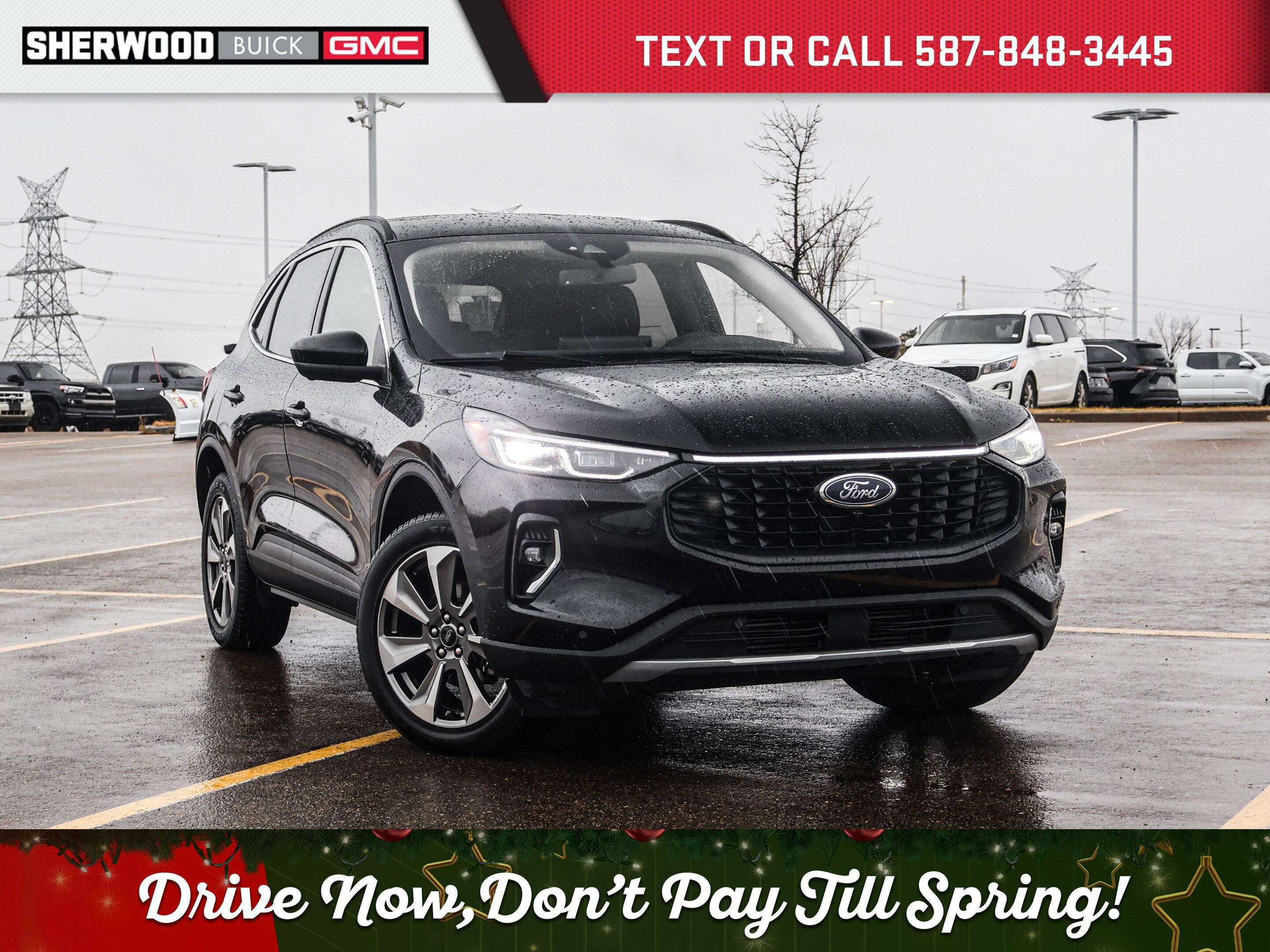 Ford Escape 2023