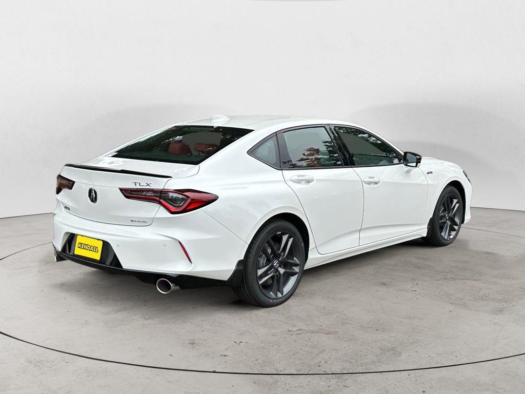 Acura TLX 2025