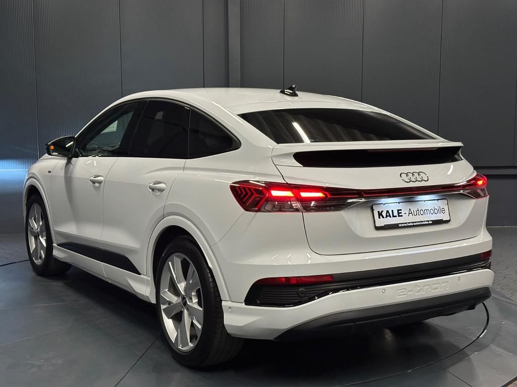 Audi Q4 e-tron 2022