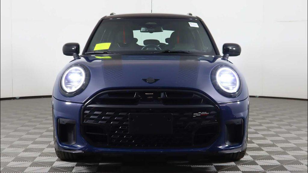 Mini Hardtop 2025