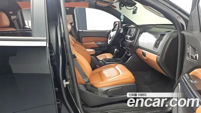 Chevrolet Colorado 2021
