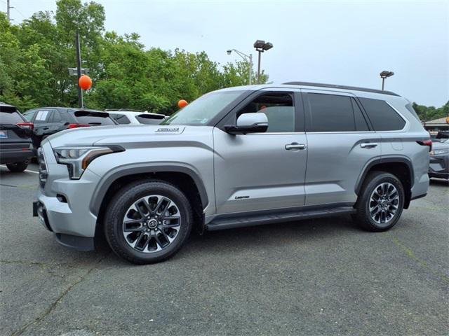 Toyota Sequoia 2023