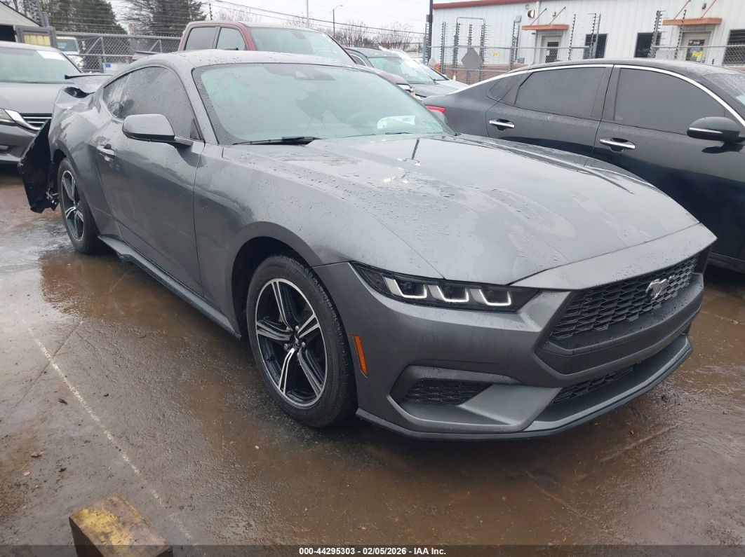 Ford Mustang 2024
