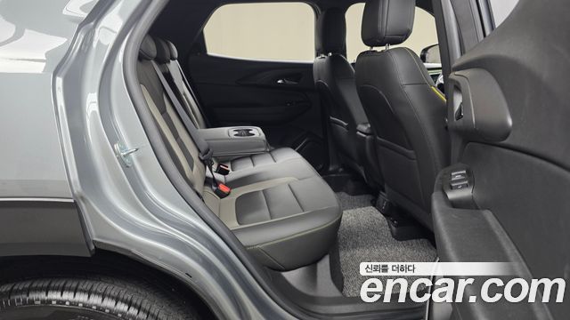 Chevrolet TrailBlazer 2023