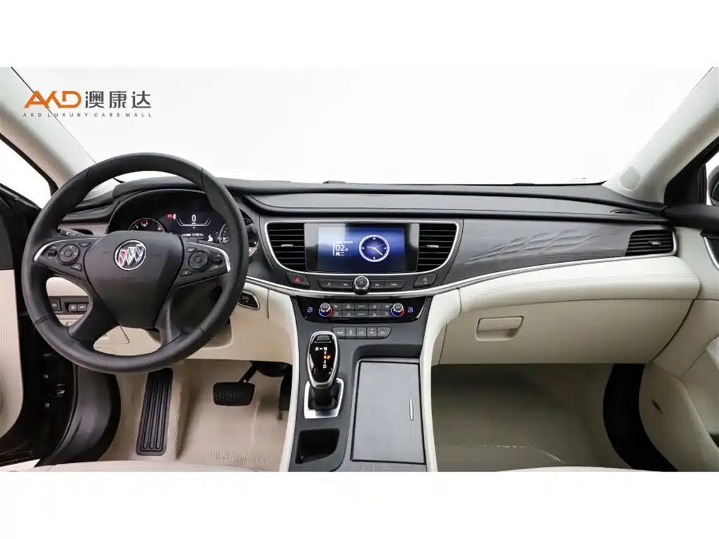 Buick LaCrosse 2021