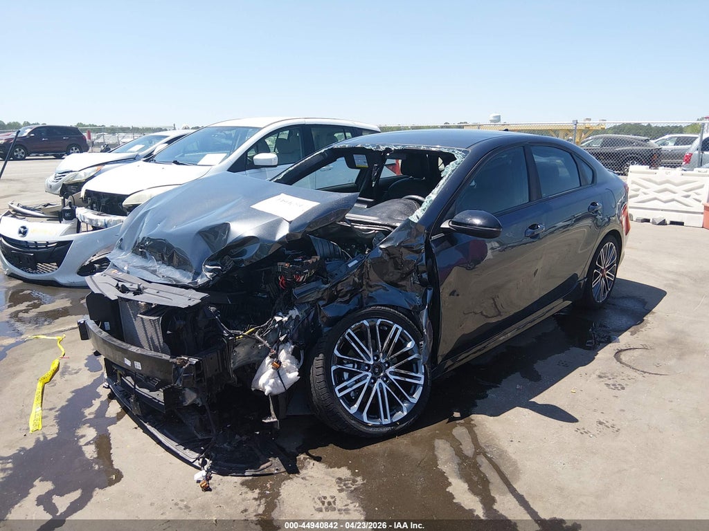 Kia Forte 2023