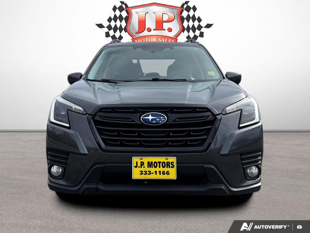 Subaru Forester 2022