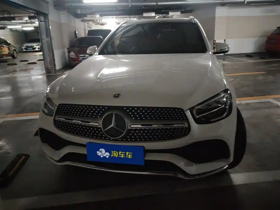 Mercedes-Benz GLC 2023