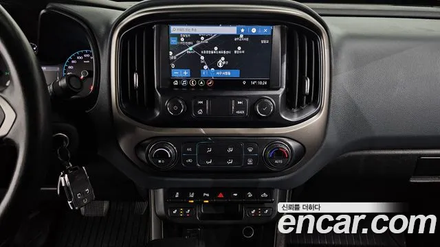 Chevrolet Colorado 2021
