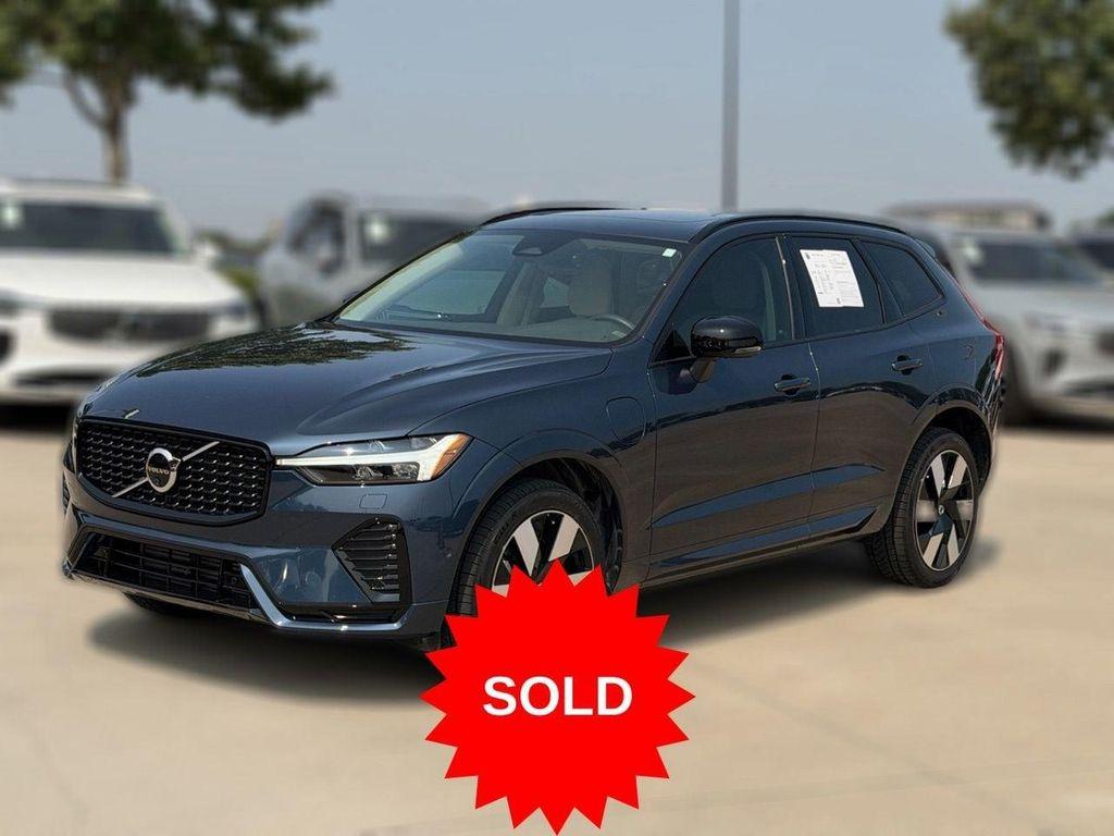 Volvo XC60 2024