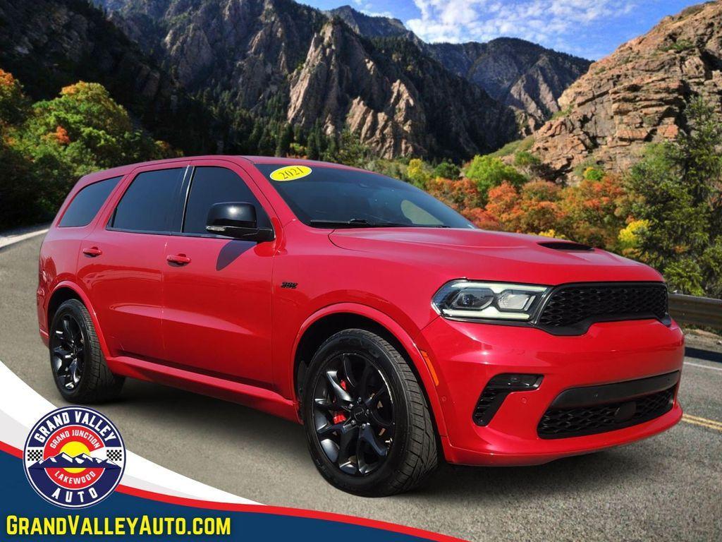 Dodge Durango 2021