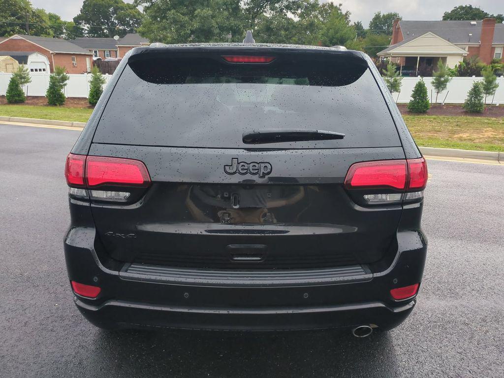 Jeep Grand Cherokee 2022