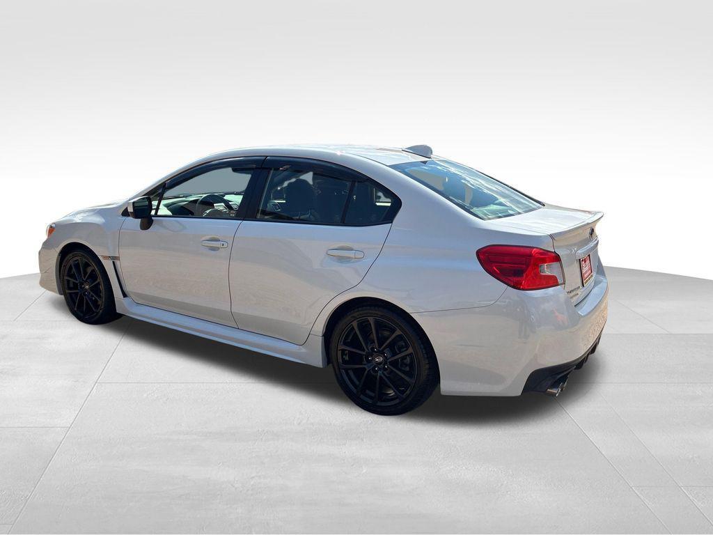 Subaru WRX 2021