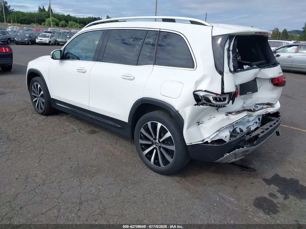 Mercedes-Benz GLB 2022